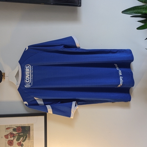 Portsmouth FC Jersey - Size XL - Picture 4 of 4